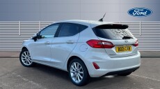 Ford Fiesta 1.0 EcoBoost Hybrid mHEV 125 Titanium 5dr Petrol Hatchback